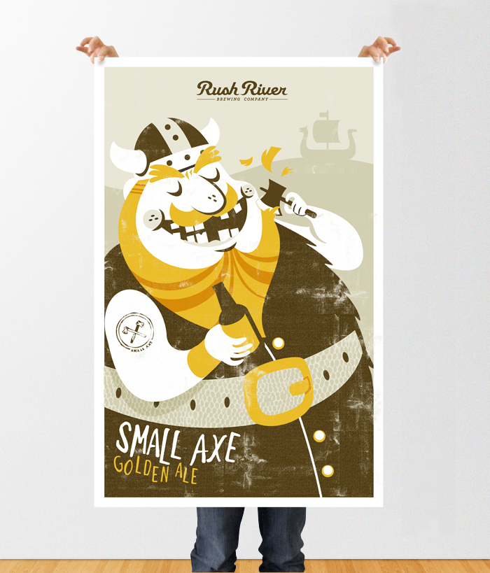 Small Axe Golden Ale
