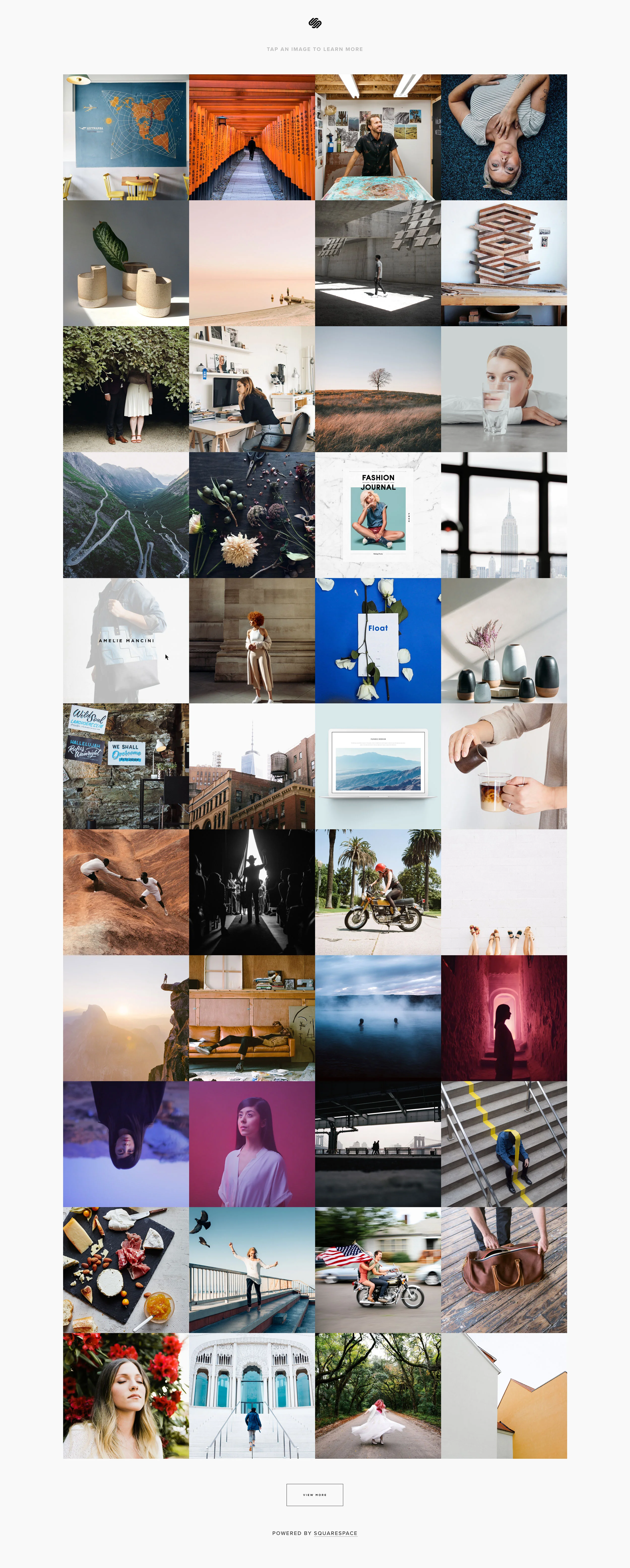  Credits:  Ruben Hughes - Social Media Lead Brian Carroll - Creative Developer 