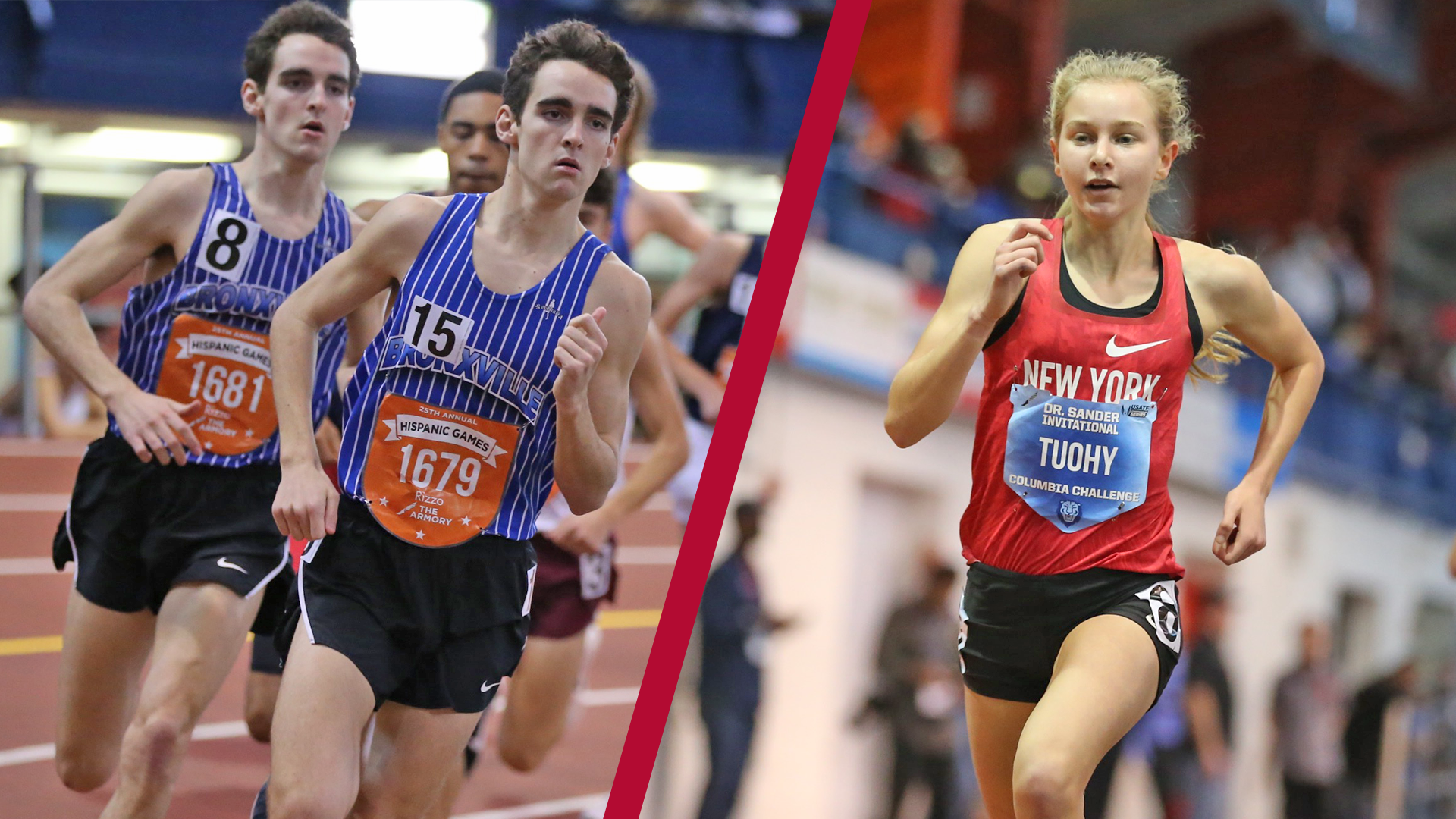 new balance track and field