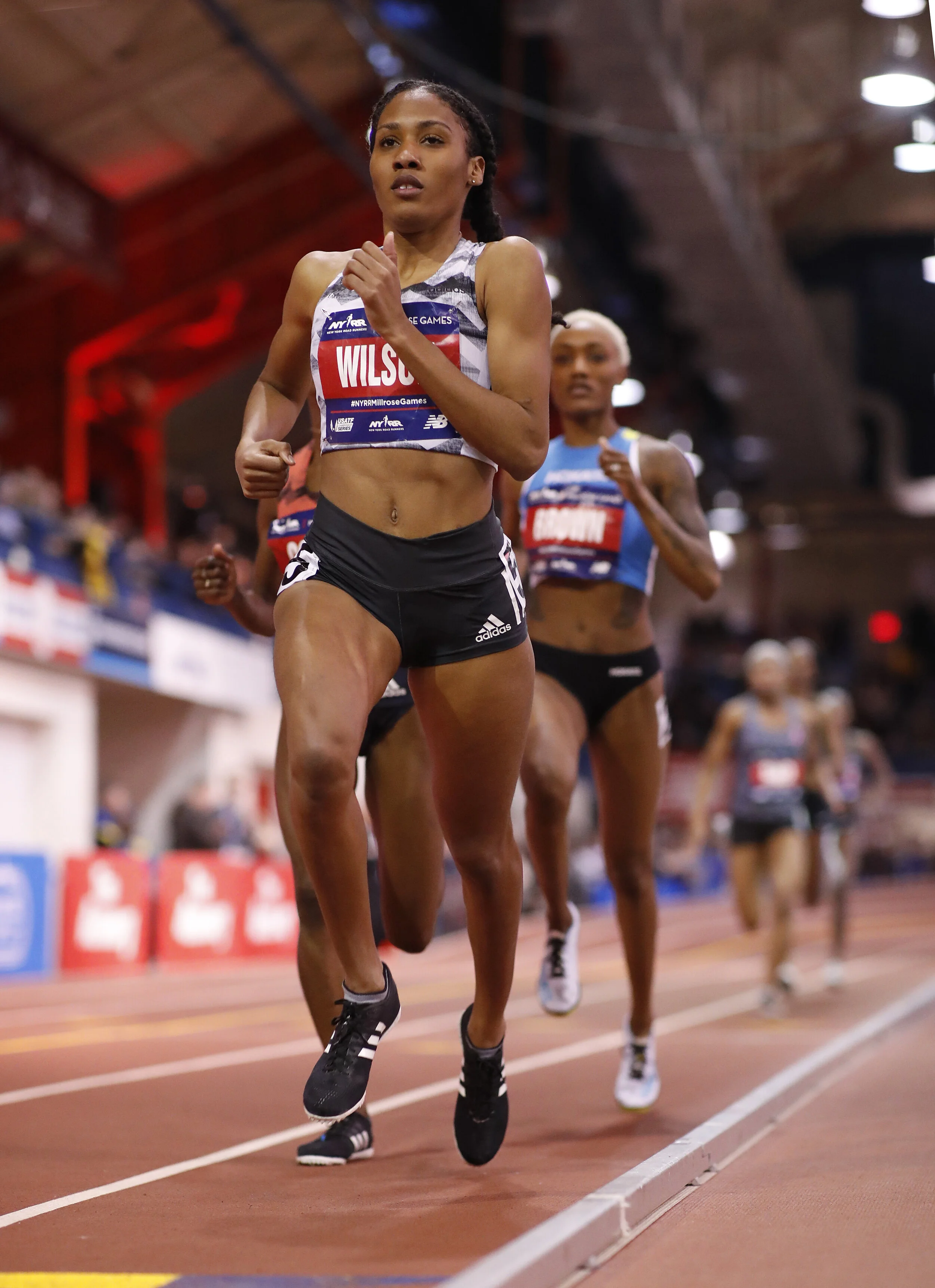 new balance track and field