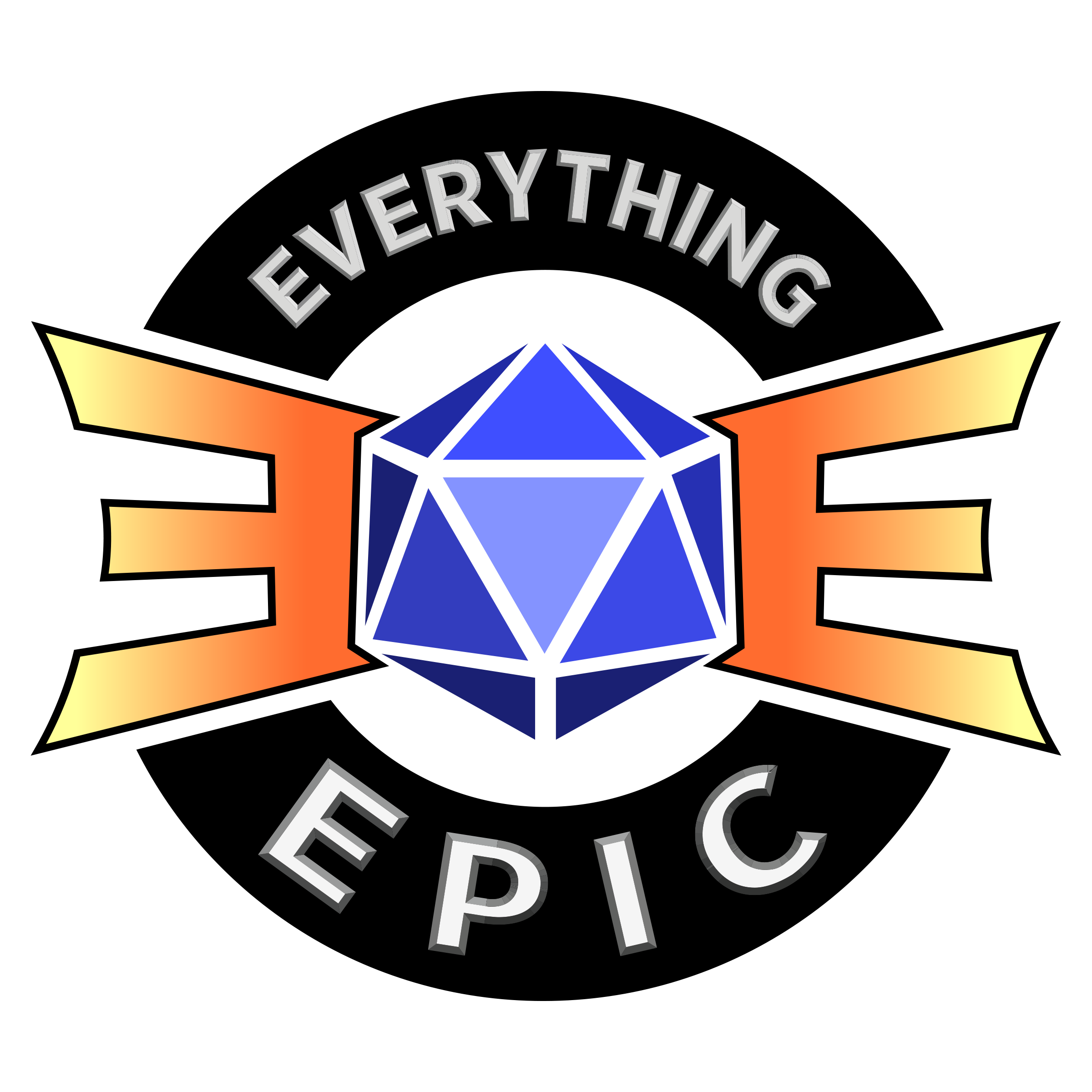 Night Falls and Vampire the Masquerade Blood Feud the Mega Board Game are by Everything Epic