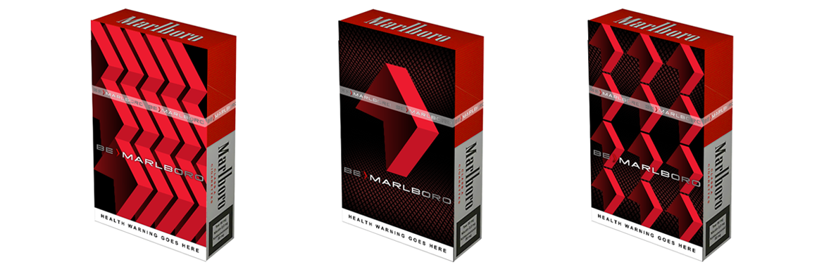 Marlboro Cellophane Wraps