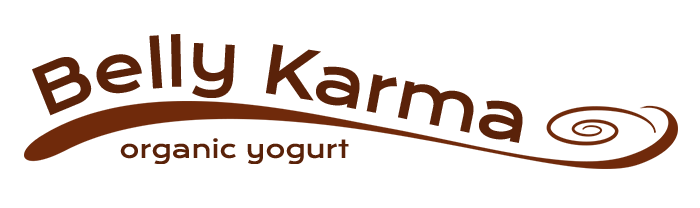 Belly Karma Organic Yogurt Logo