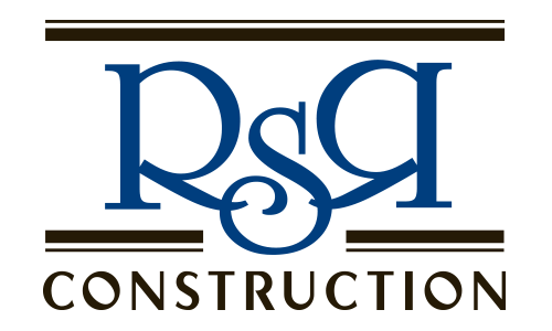 RSR Construction Company Logo