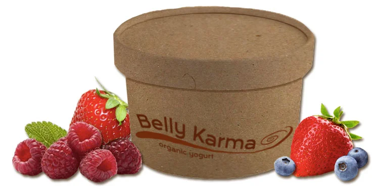 Belly Karma Organic Yogurt
