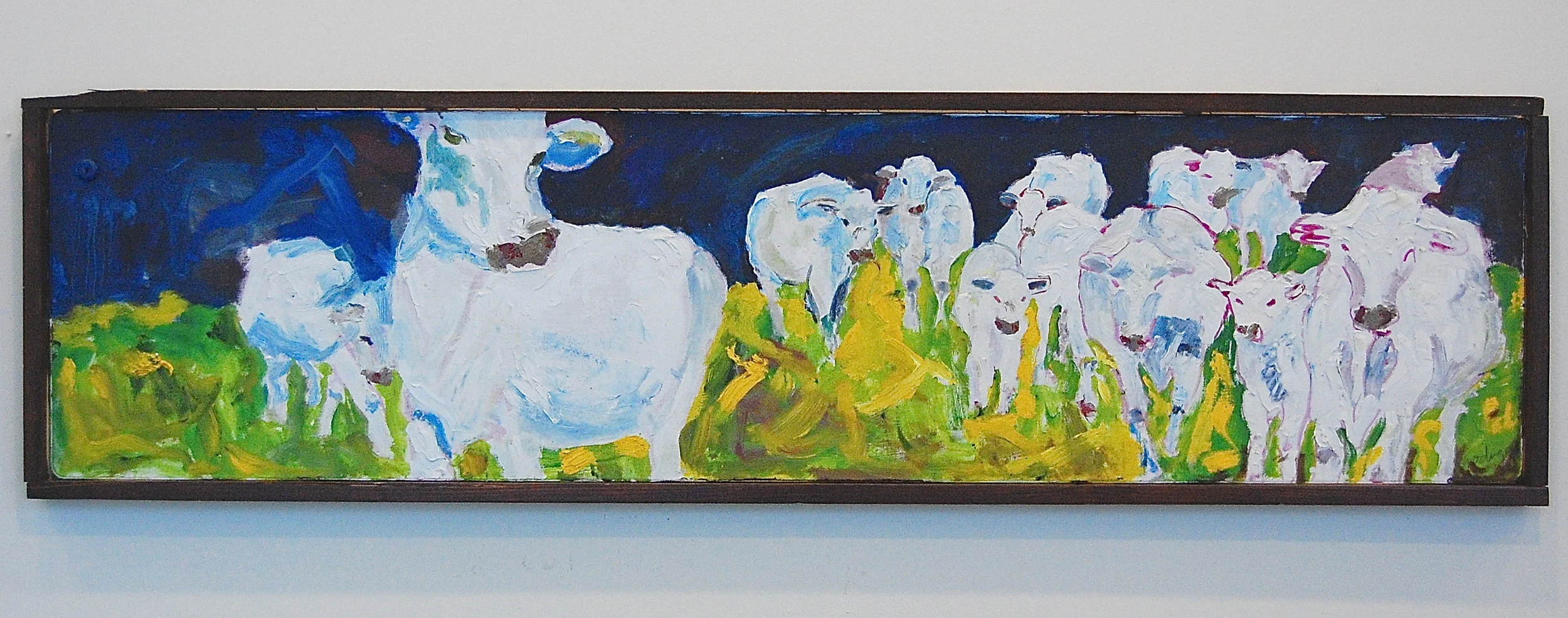 Cow Painting