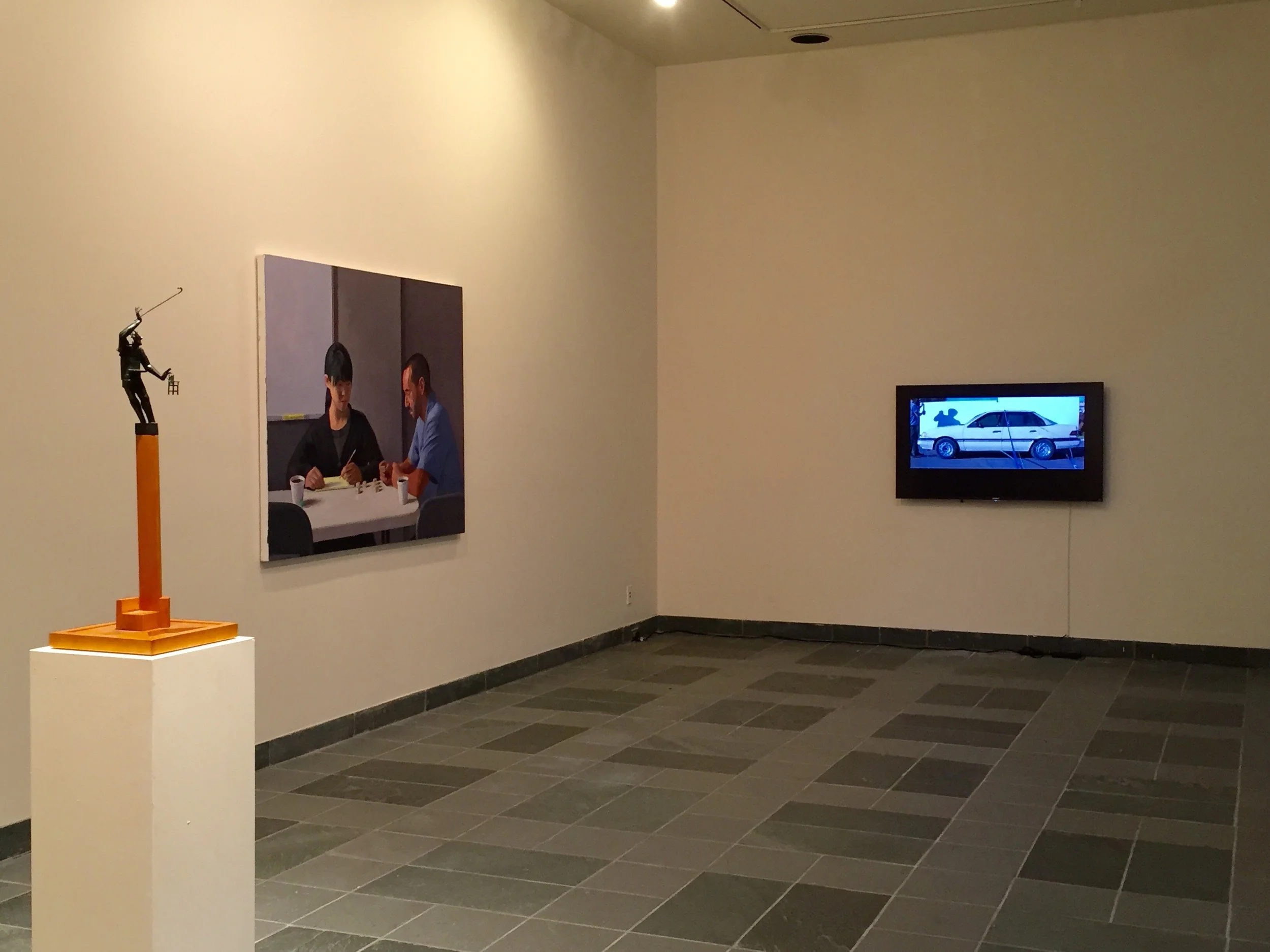 Gallery View