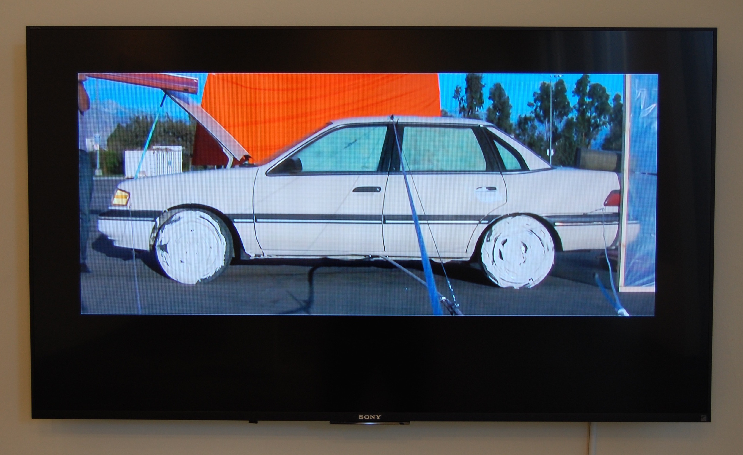 Alex Hubbard "Annotated Plans for an Evacuation"