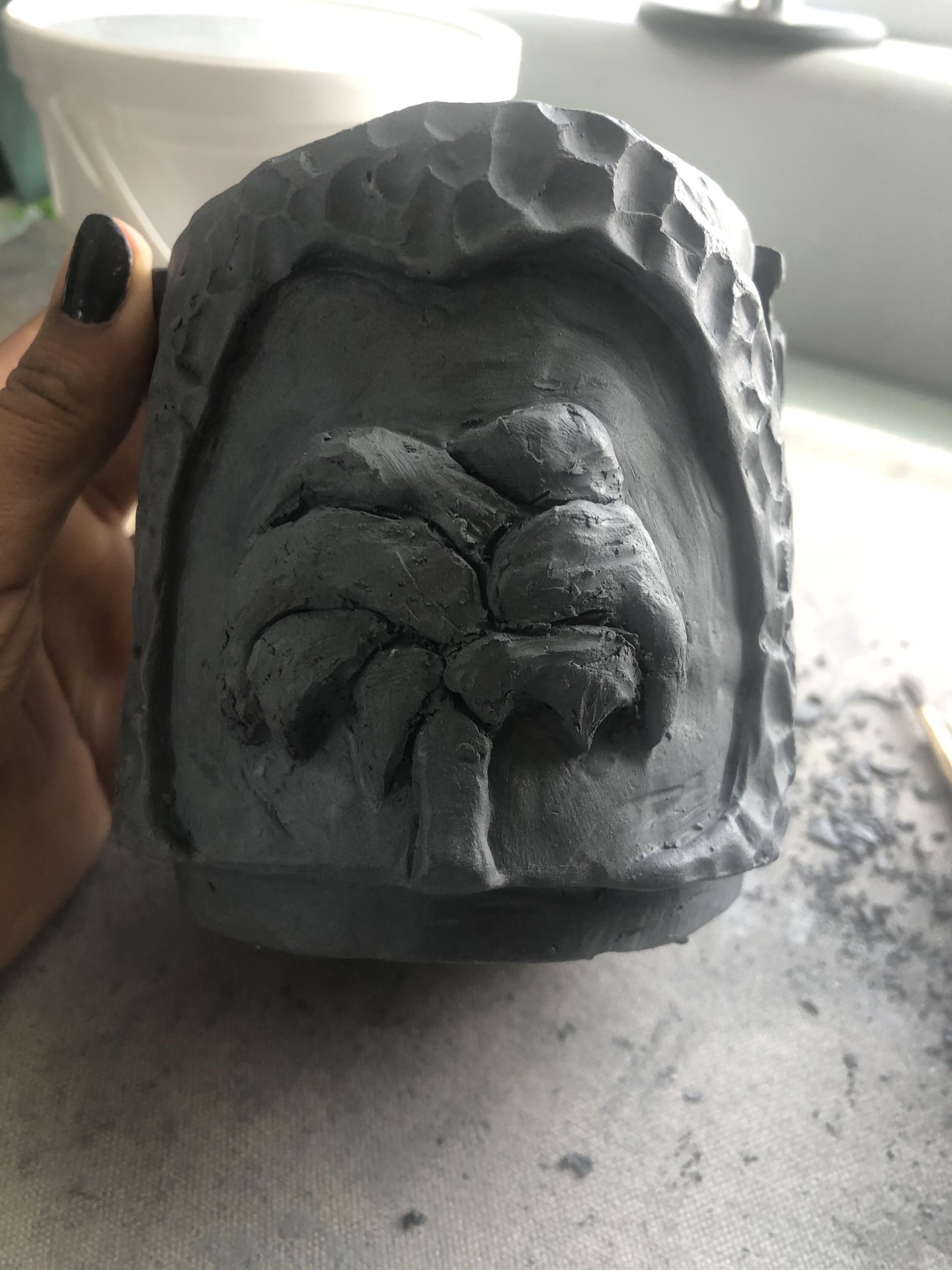 8th Grade Ceramics
