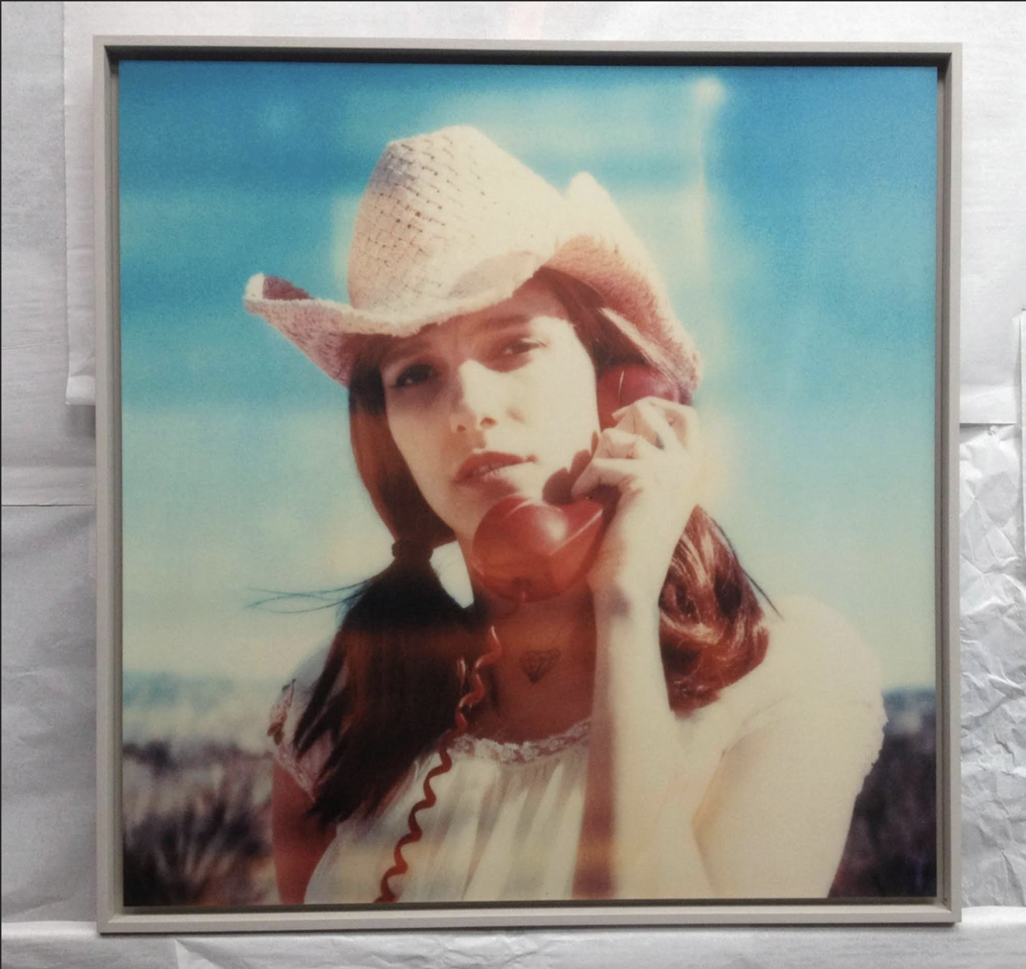 Stefanie, Schneider, Her Last Call (The Girl behind the White Picket Fence) - 2013 