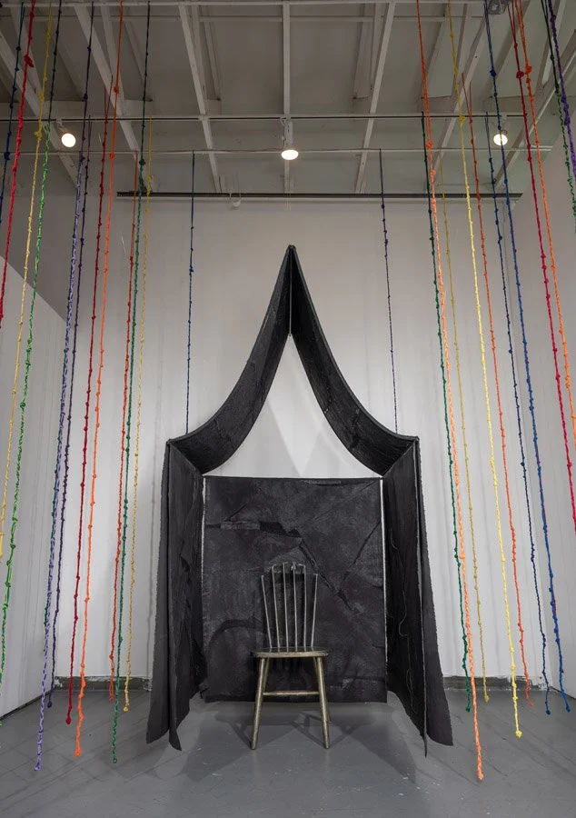 Debra Disman, "Sanctuary: Know Safe Space,"  2025