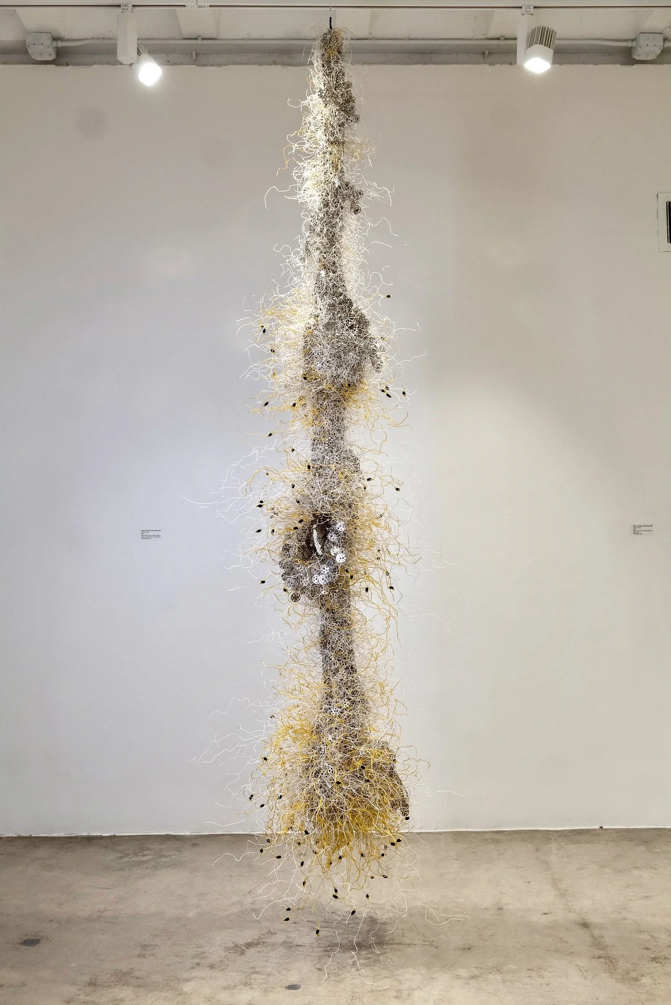 Monica Wyatt, Years Come to My Eyes #1, 2022