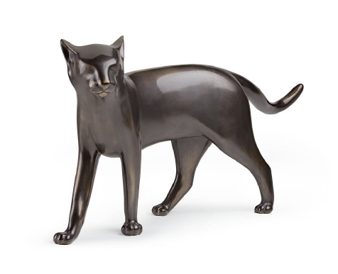 Gwynn Murrill, Abu Cat, Edition 1/9, 2014