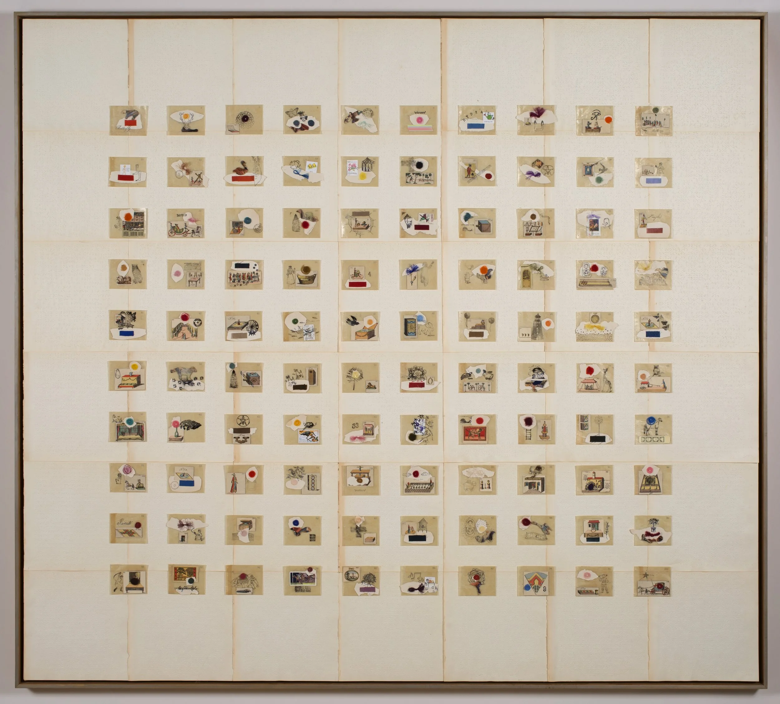 Marina Day, The Hundred, 2016