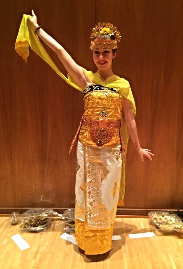 Me in full costume
