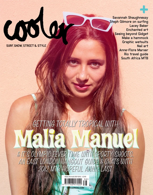 Cooler Cover 2012