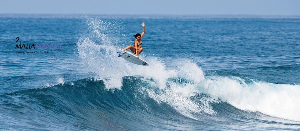 Surfer Hot 100