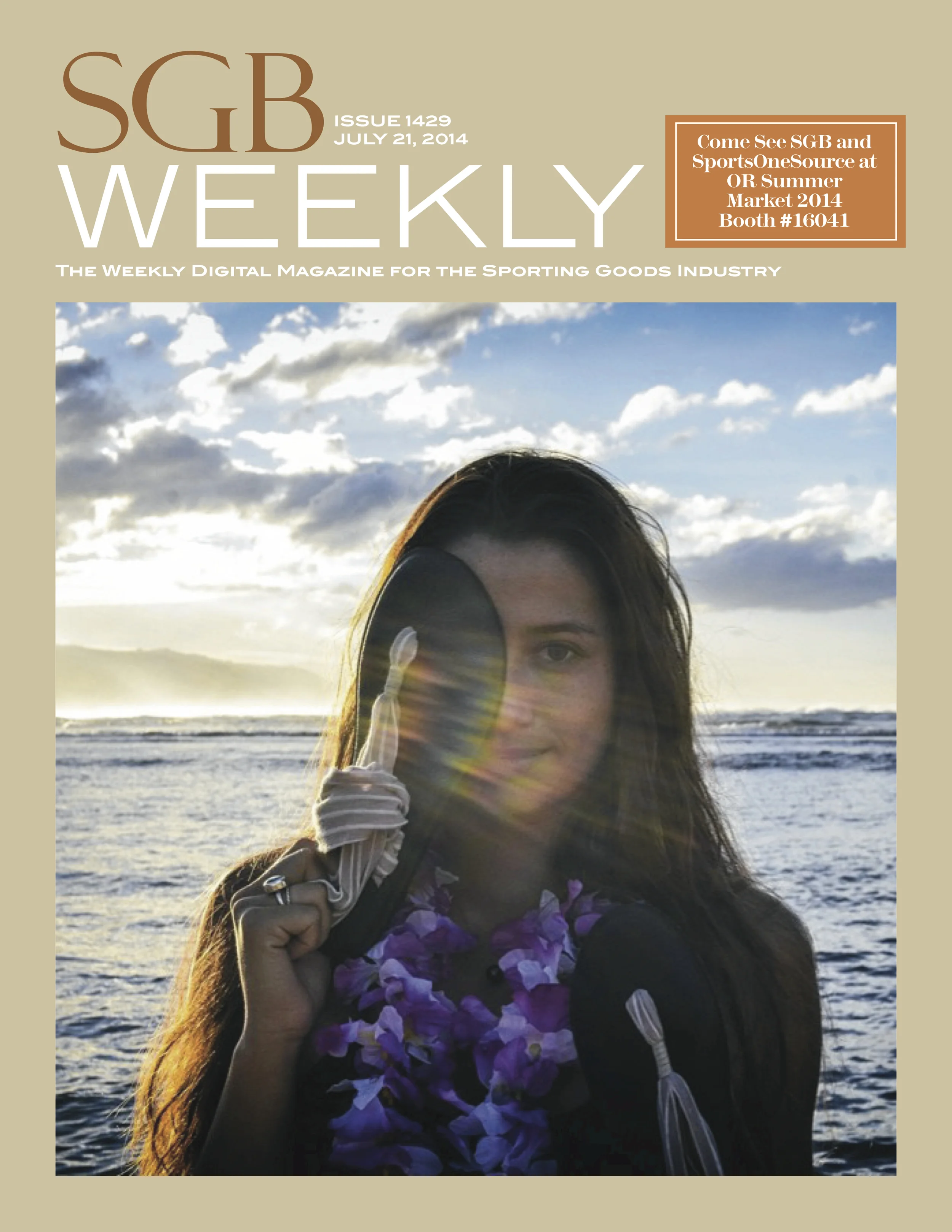 SGW Weekly COVER