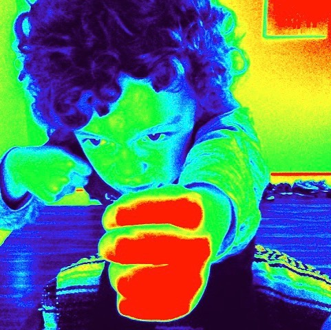 Montessori Monster! #caesmash