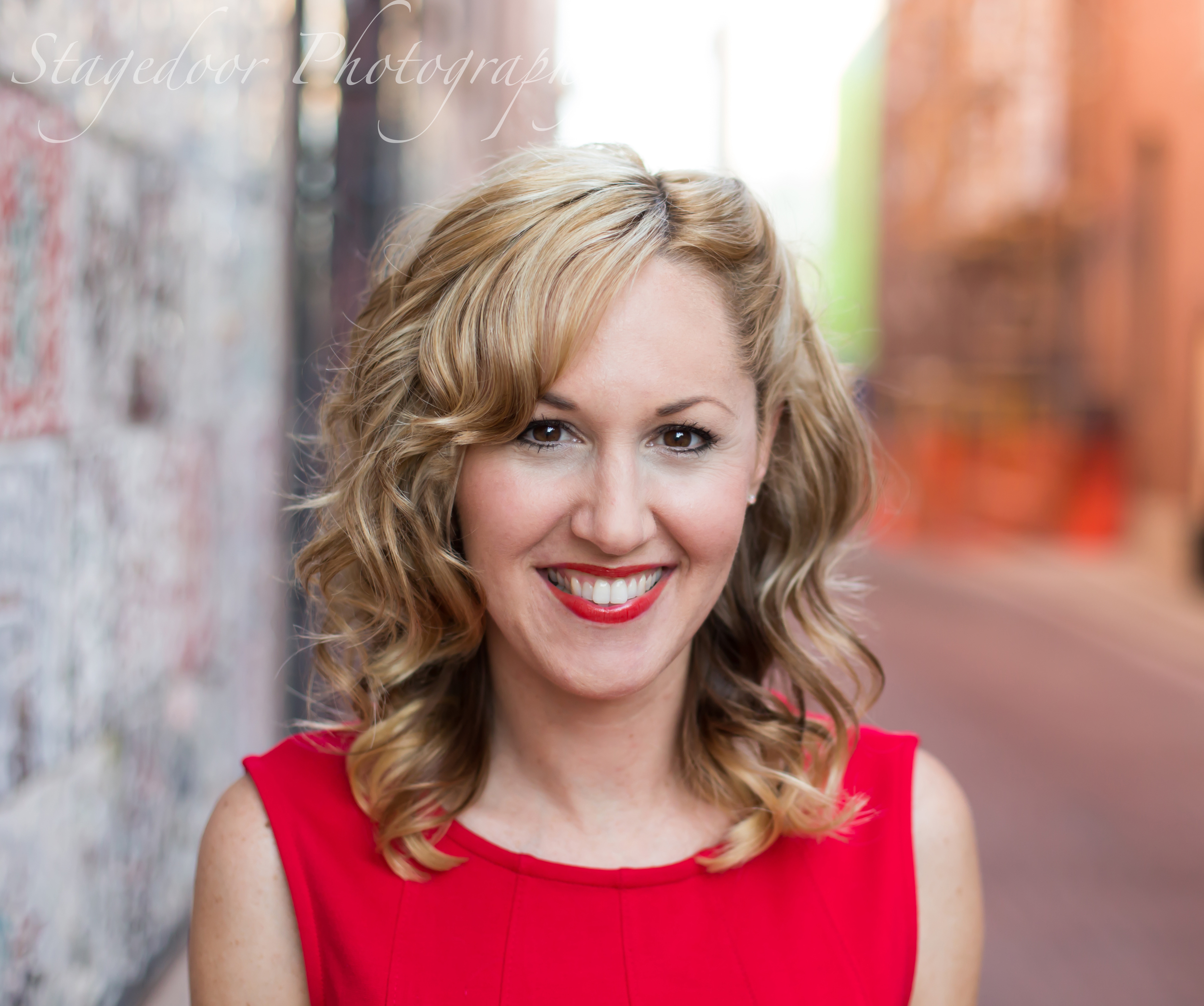 Stagedoor Photography Headshots