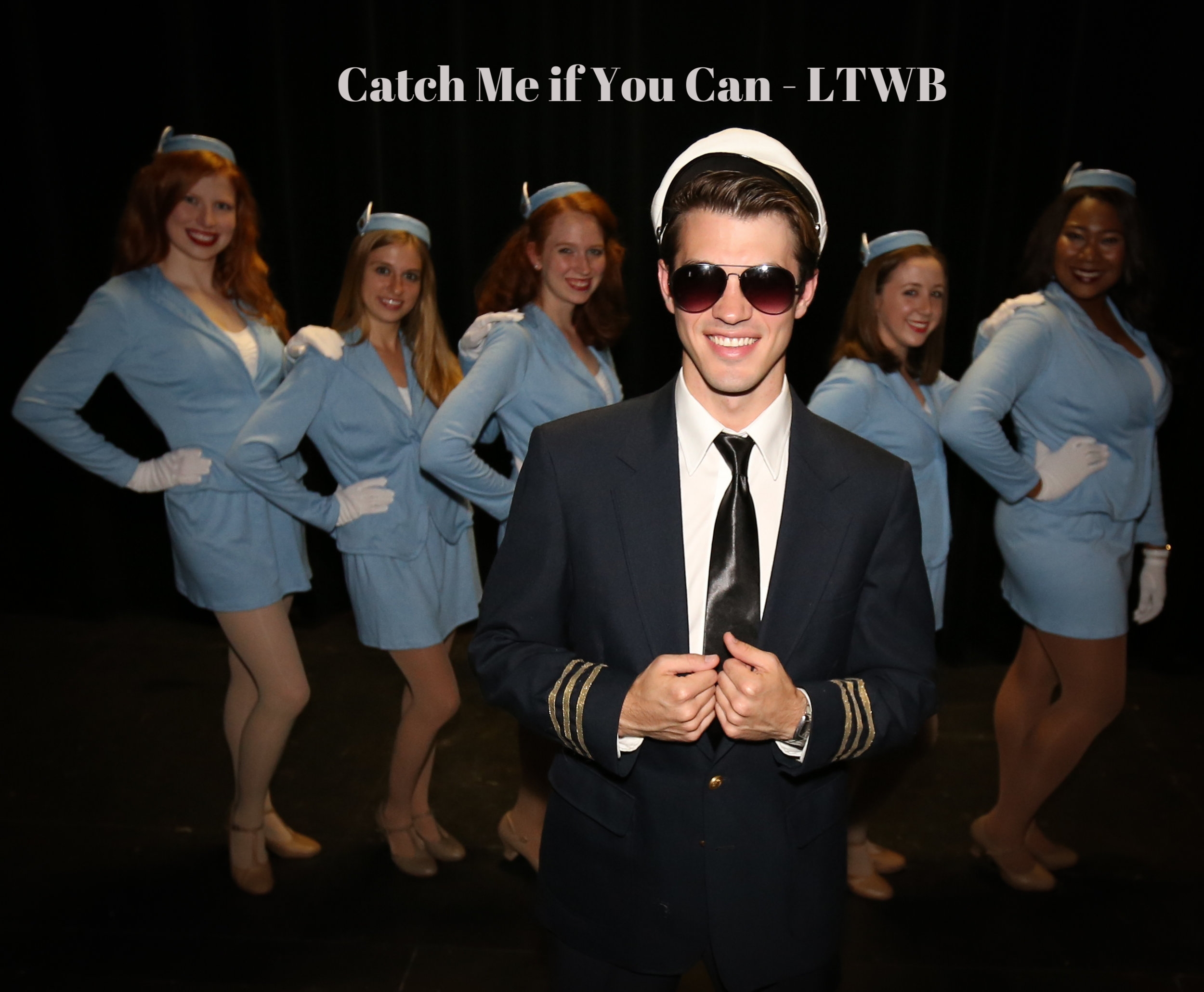 Catch Me if You Can - LTWB