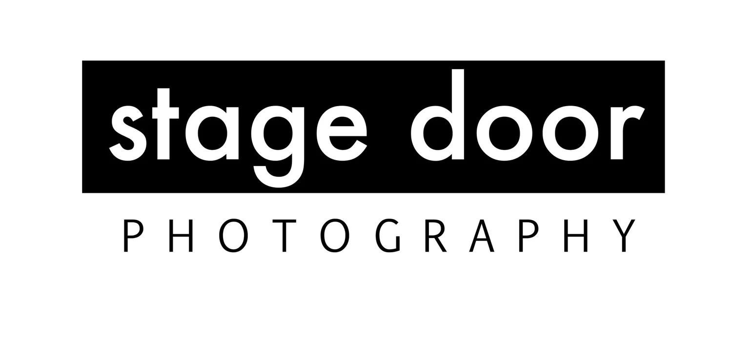 stage door photography