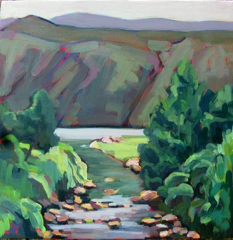 Kilroy Tributary
