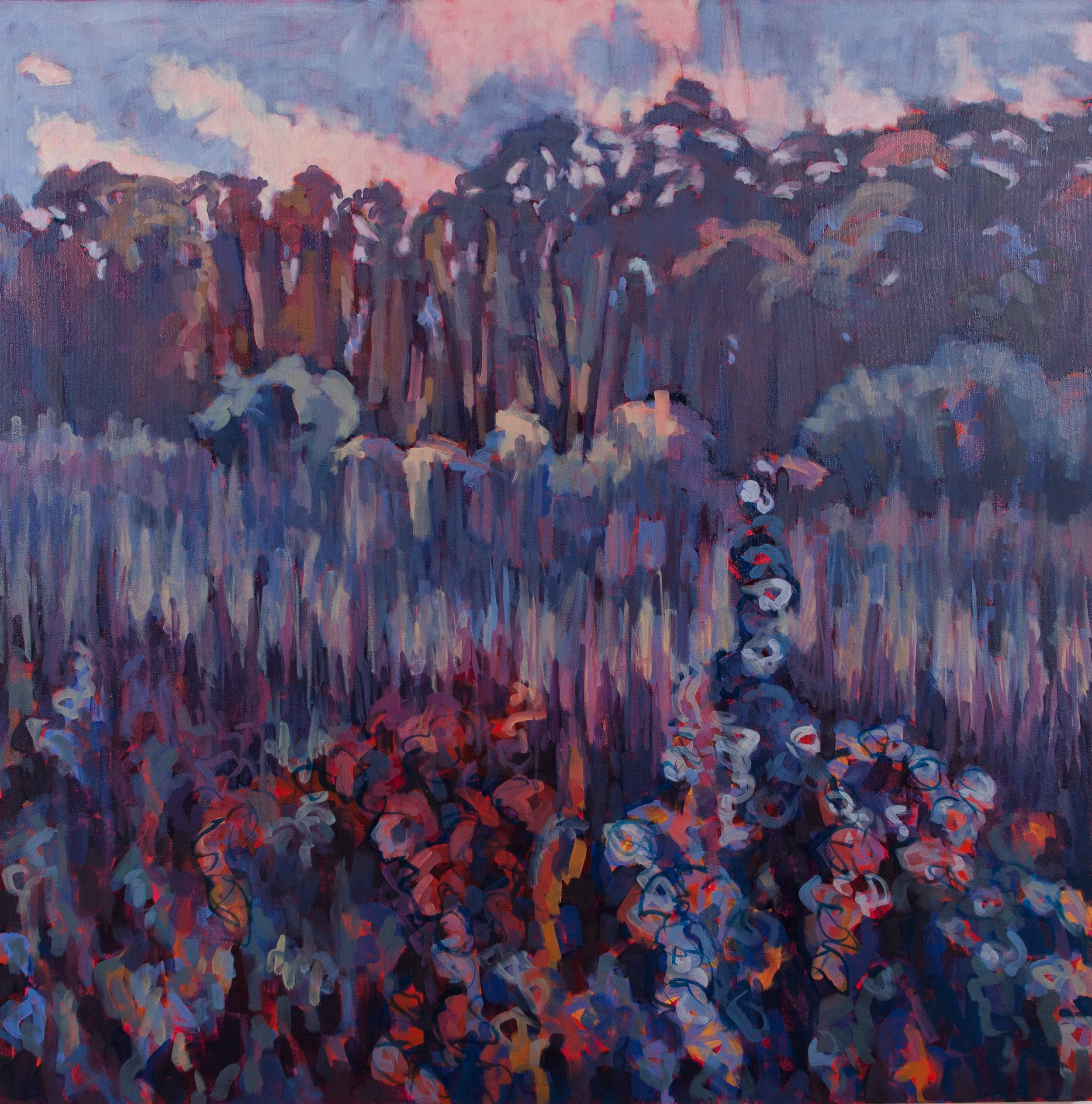 Dark Prairie Scatter