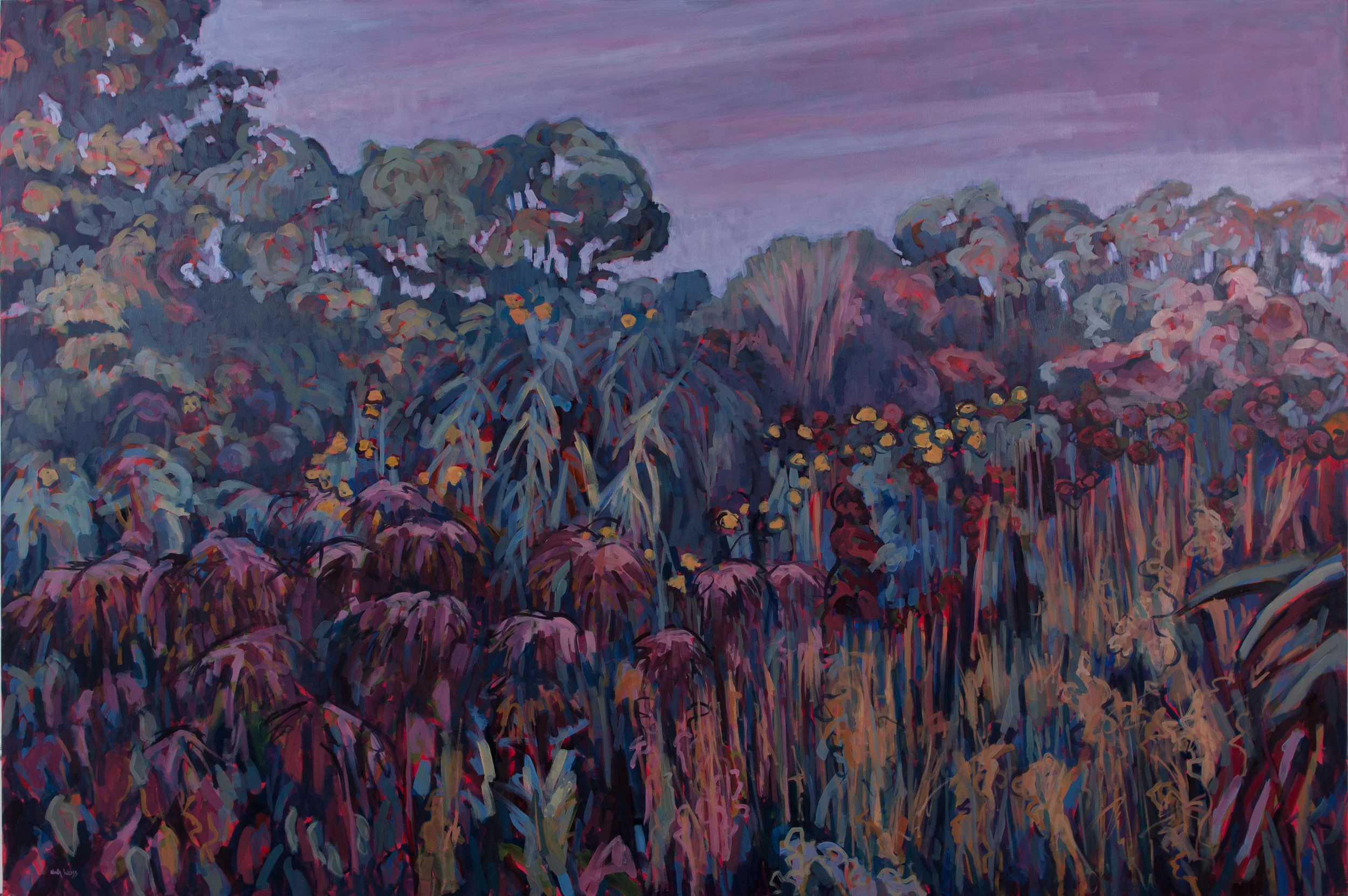 Prairie Scatter II
