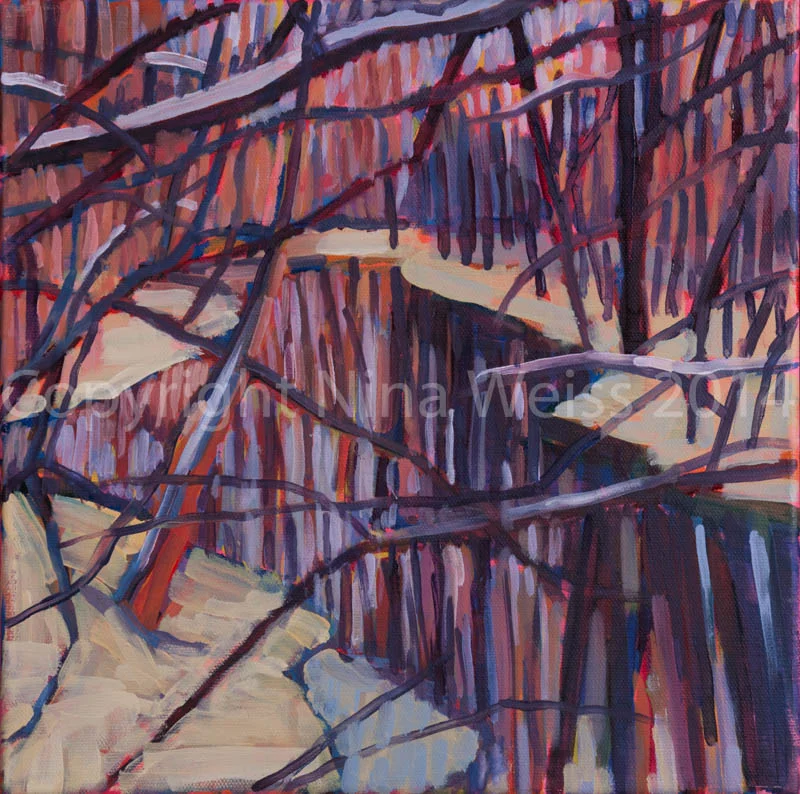 Desplaines River East