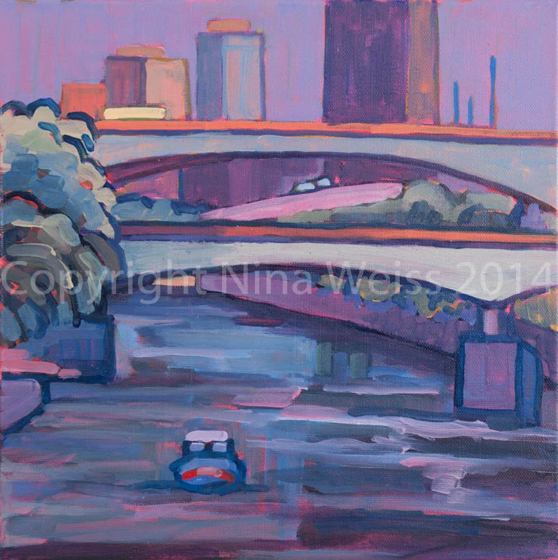 Bridges Over the Schylkill