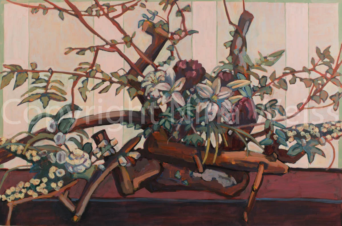 Ikibana Landscape