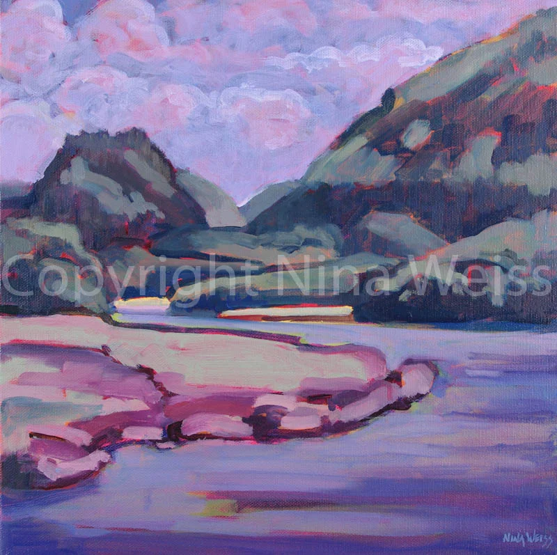 WAIMIA VALLEY WATERWAY
