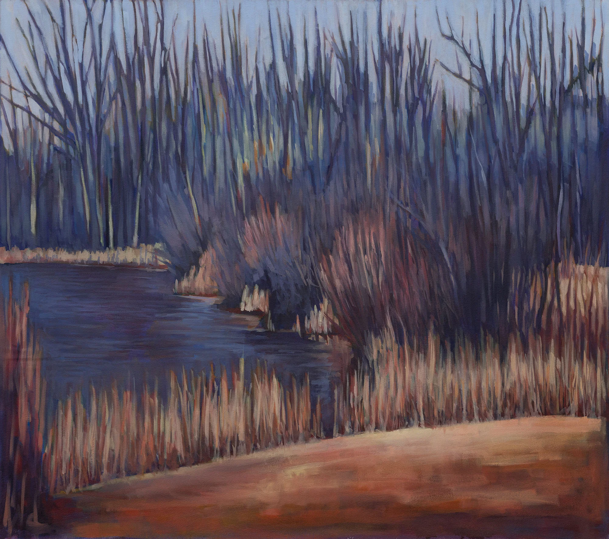 SPRING MARSH