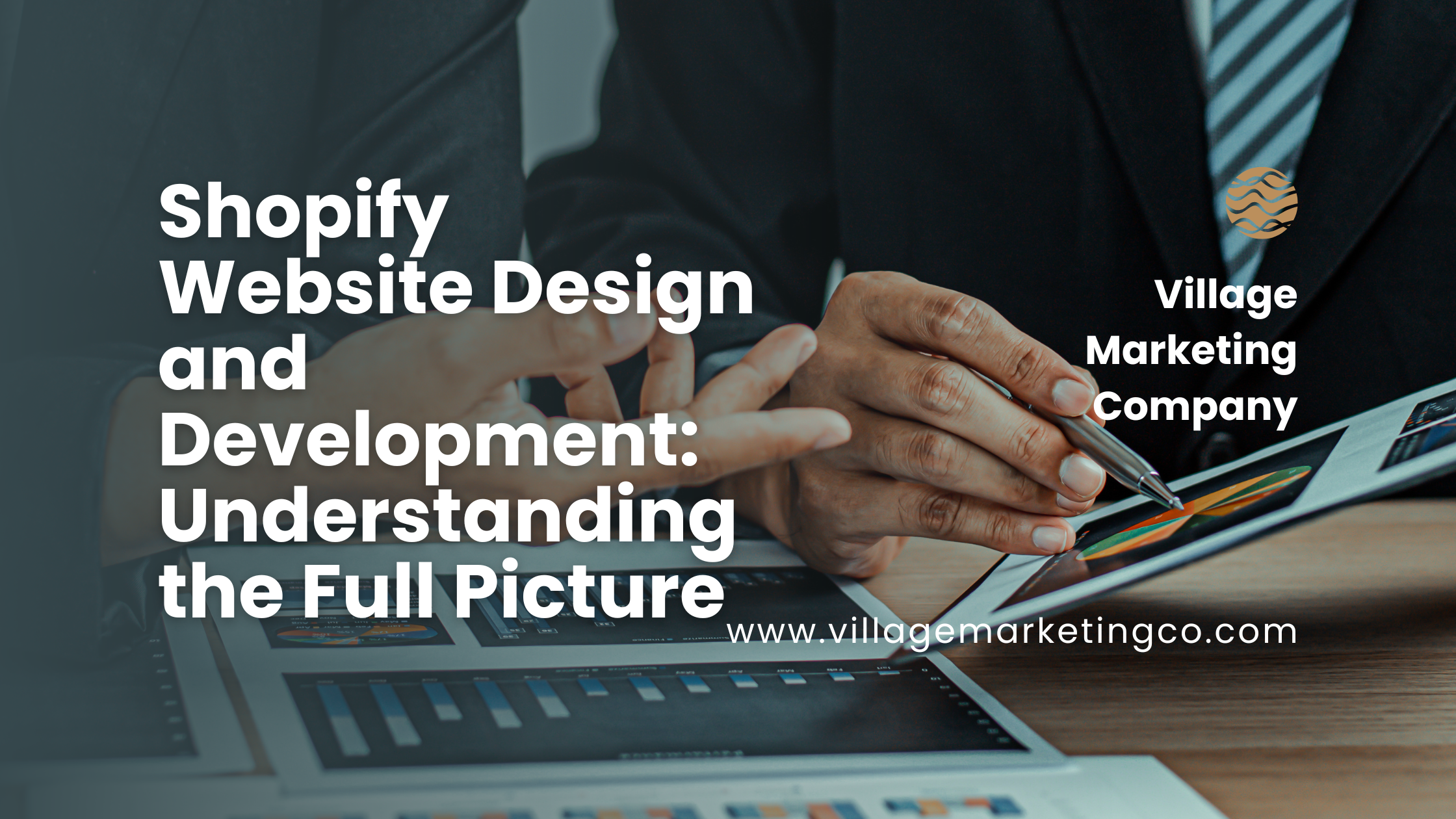Shopify Website Design and Development: Understanding the Full Picture