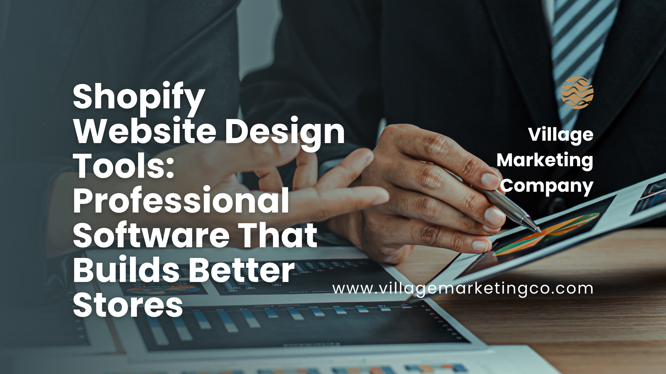 Shopify Website Design Tools: Professional Software That Builds Better Stores