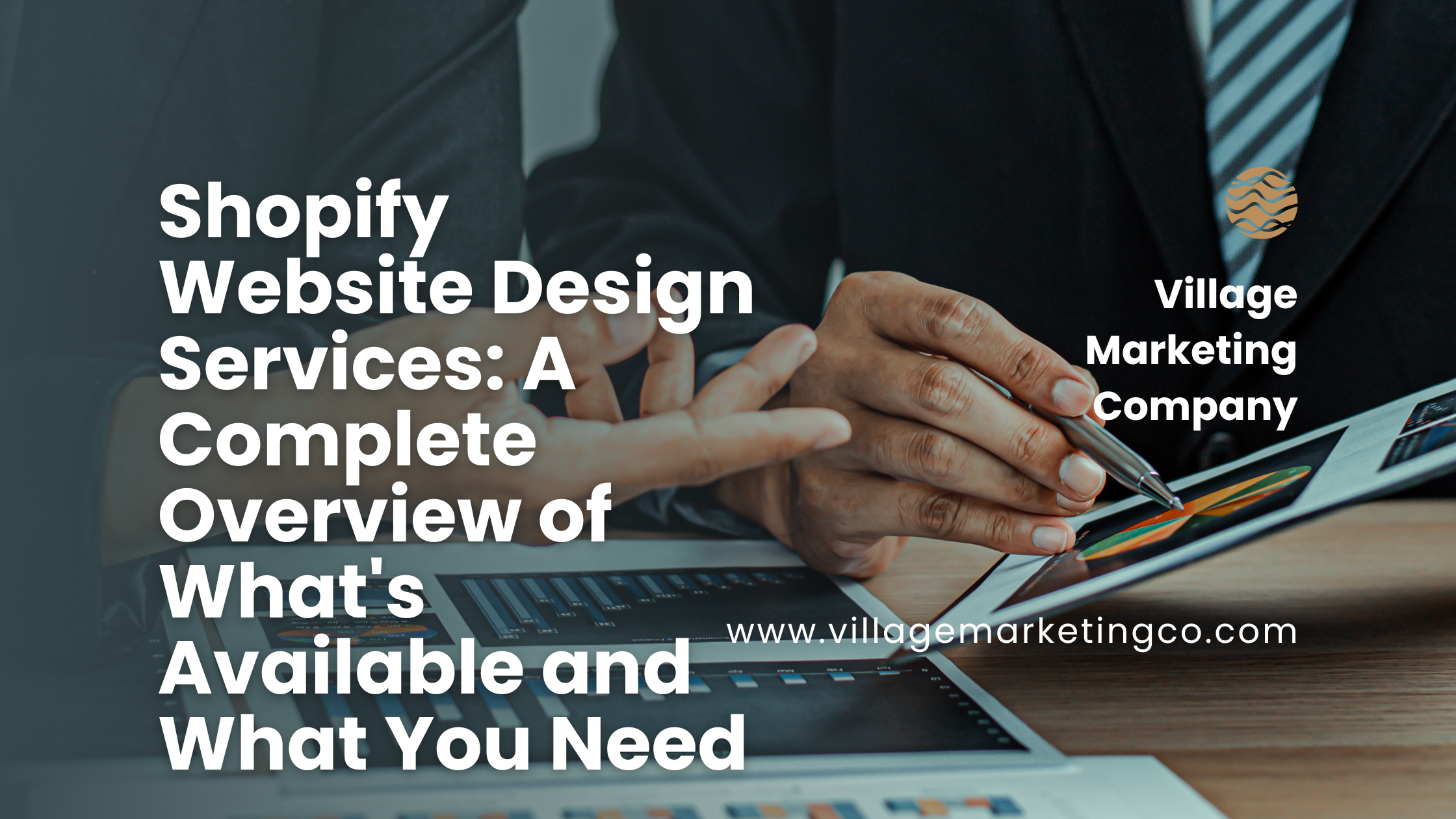 Shopify Website Design Services: A Complete Overview of What's Available and What You Need