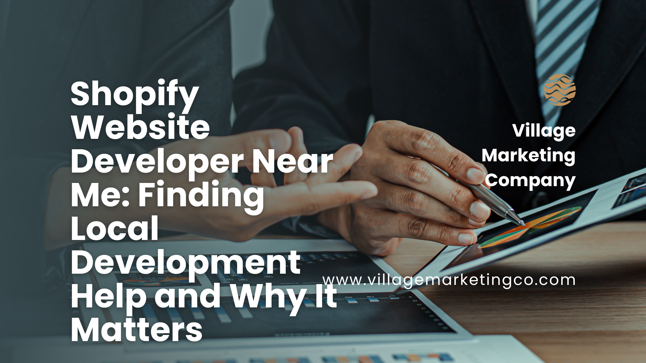 Shopify Website Developer Near Me: Finding Local Development Help and Why It Matters