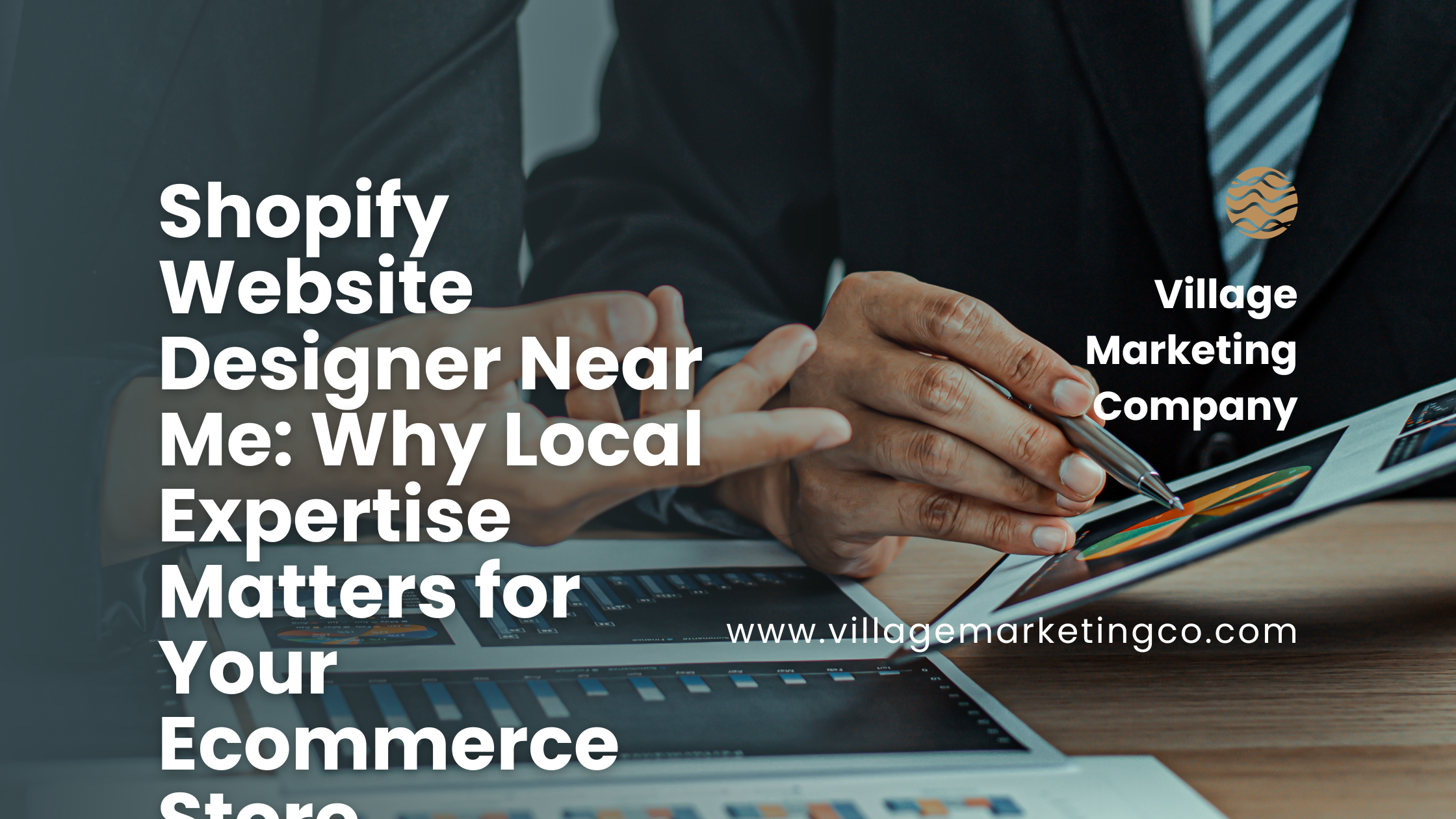 Shopify Website Designer Near Me: Why Local Expertise Matters for Your Ecommerce Store