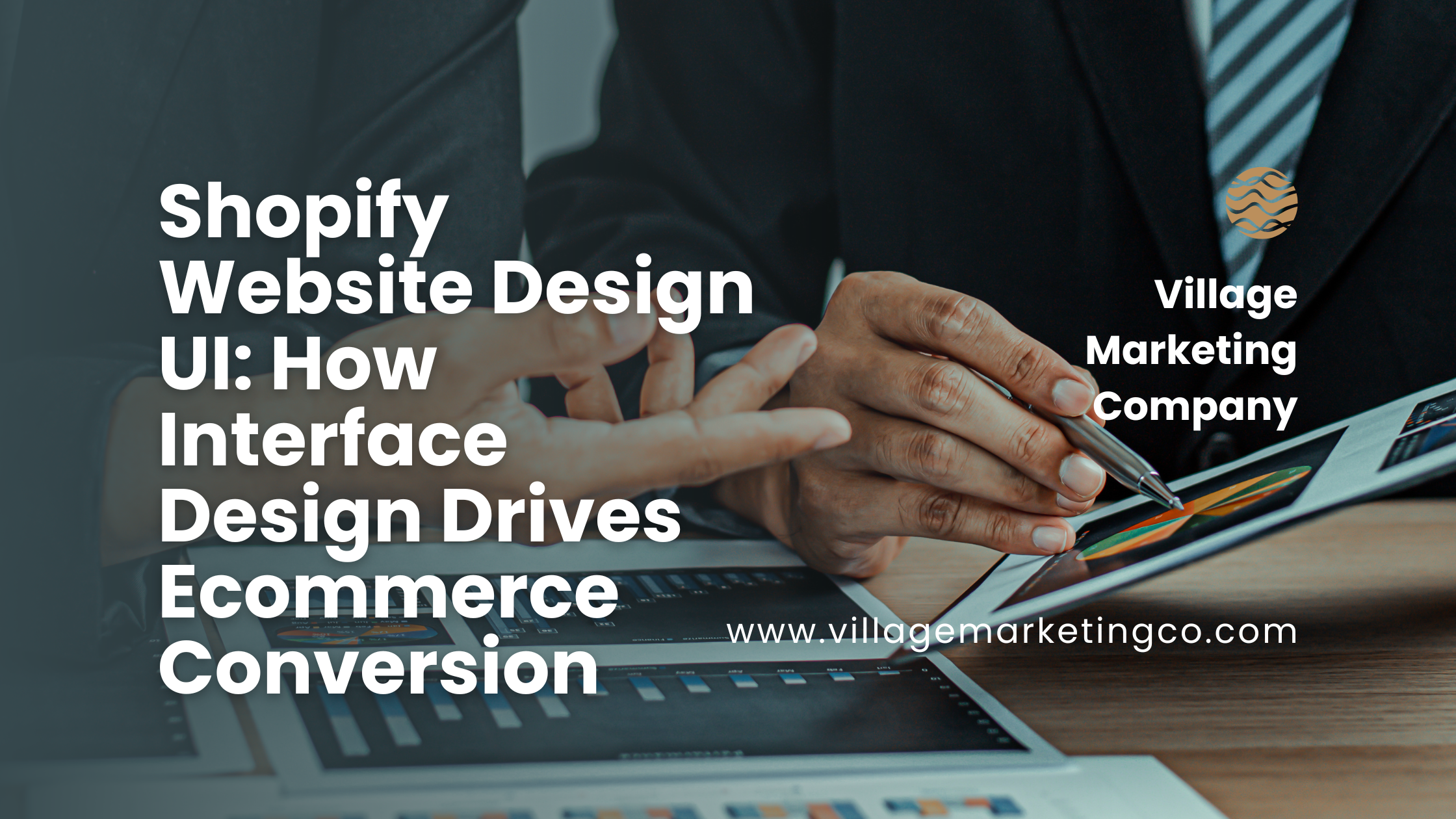 Shopify Website Design UI: How Interface Design Drives Ecommerce Conversion