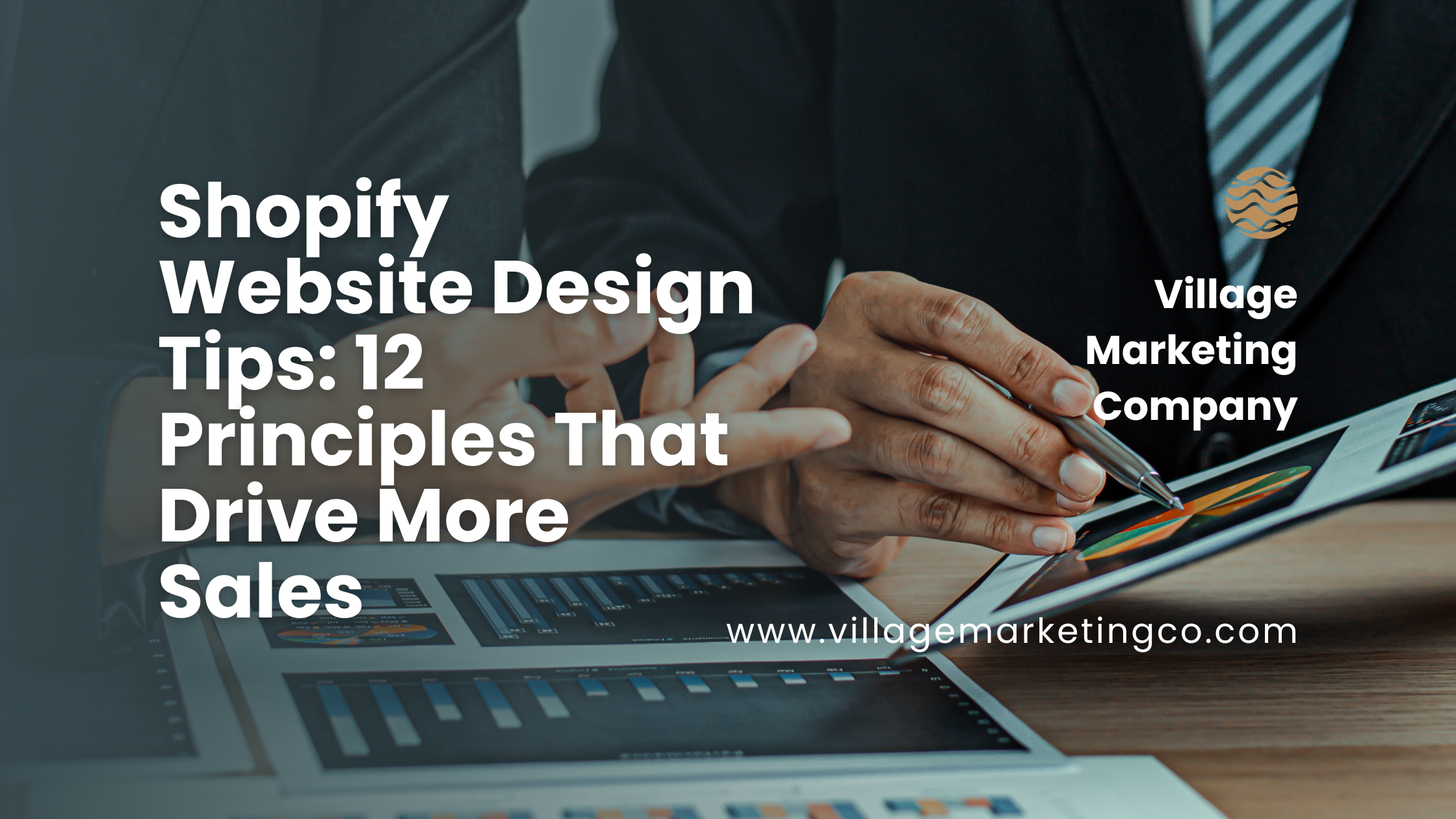 Shopify Website Design Tips: 12 Principles That Drive More Sales