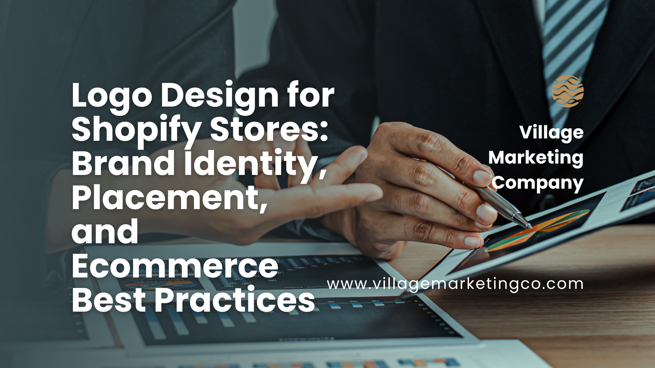 Logo Design for Shopify Stores: Brand Identity, Placement, and Ecommerce Best Practices