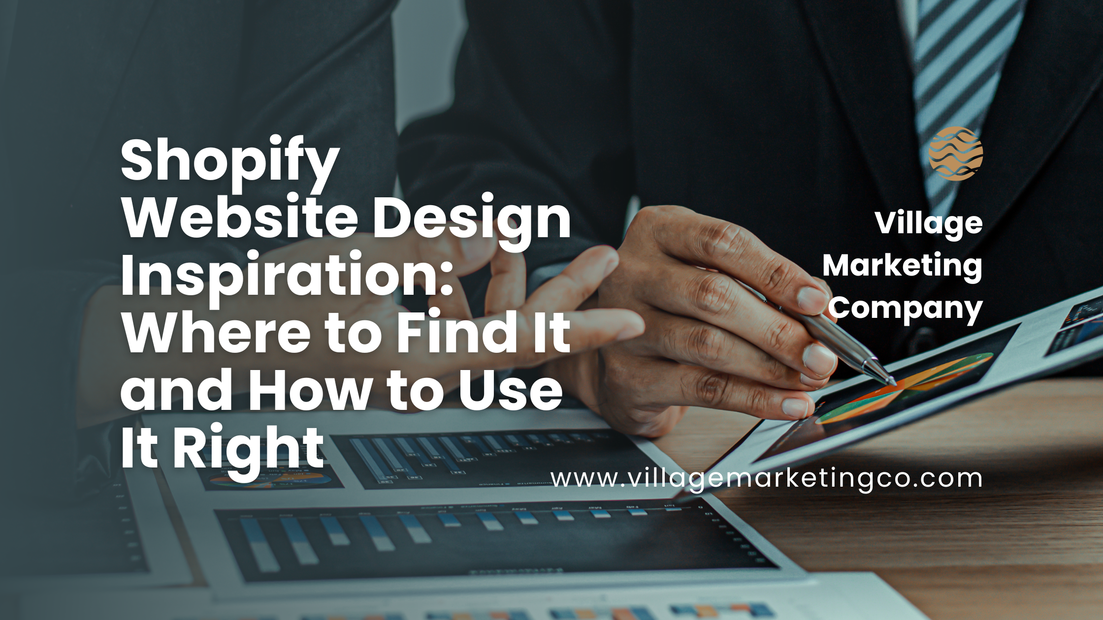 Shopify Website Design Inspiration: Where to Find It and How to Use It Right