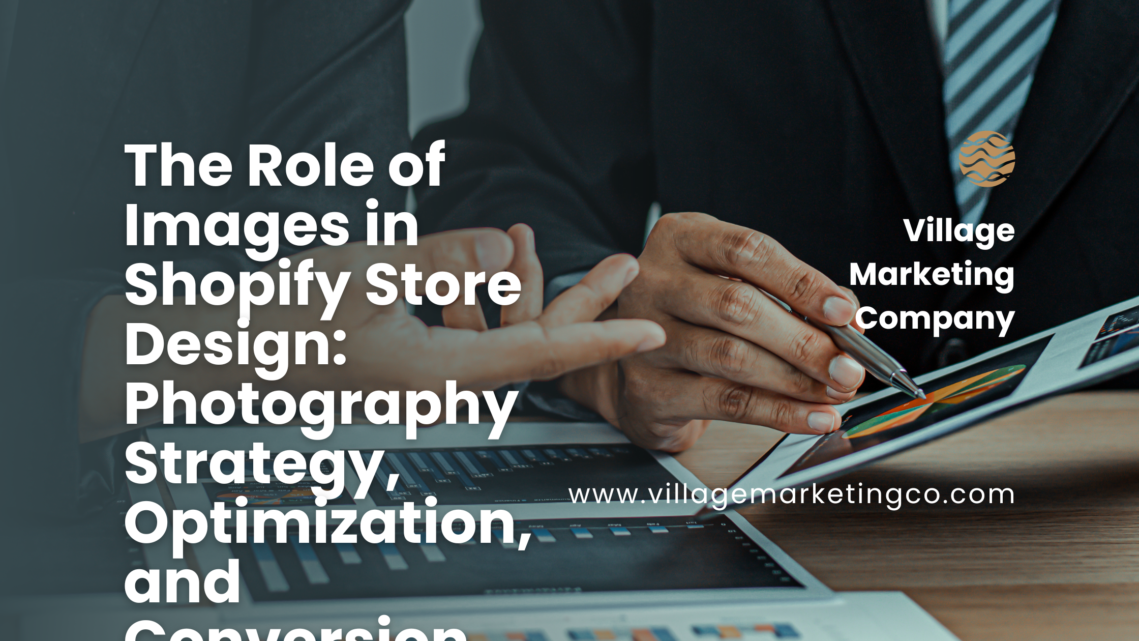 The Role of Images in Shopify Store Design: Photography Strategy, Optimization, and Conversion