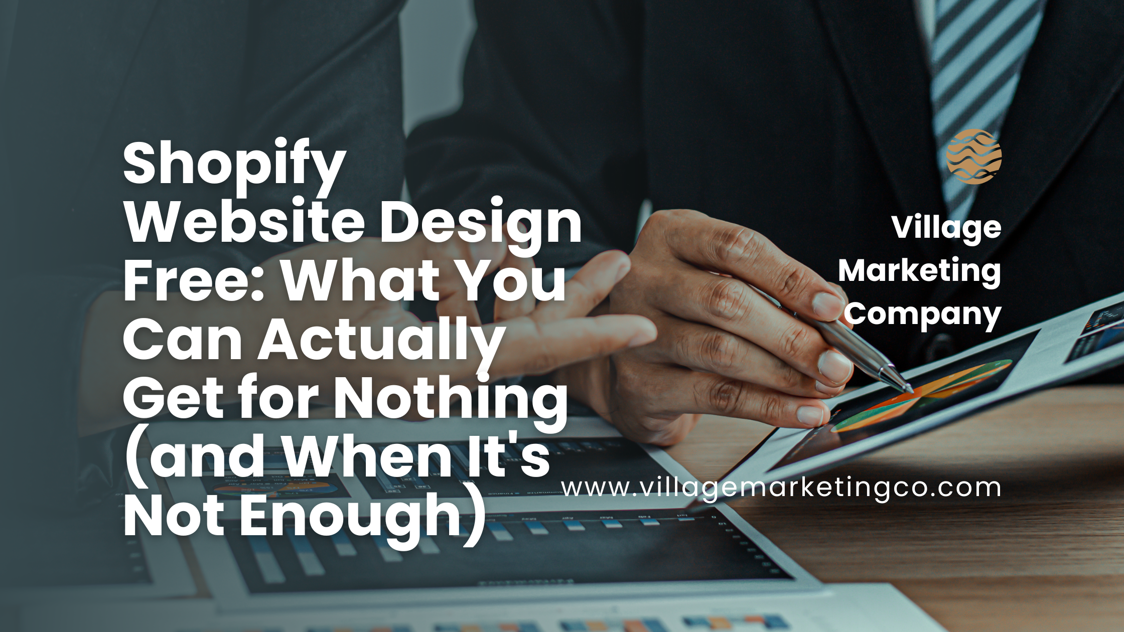 Shopify Website Design Free: What You Can Actually Get for Nothing (and When It's Not Enough)