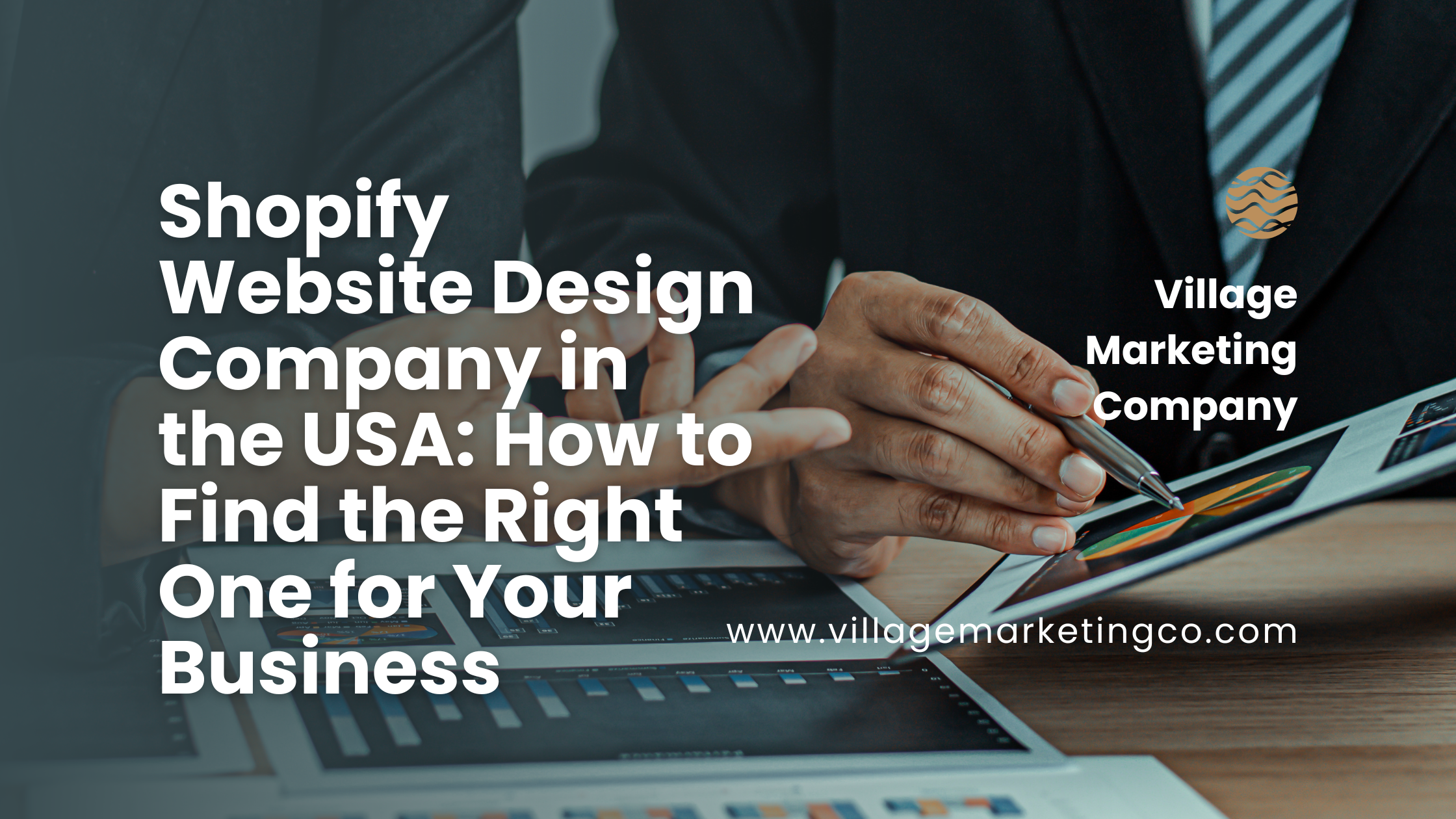 Shopify Website Design Company in the USA: How to Find the Right One for Your Business