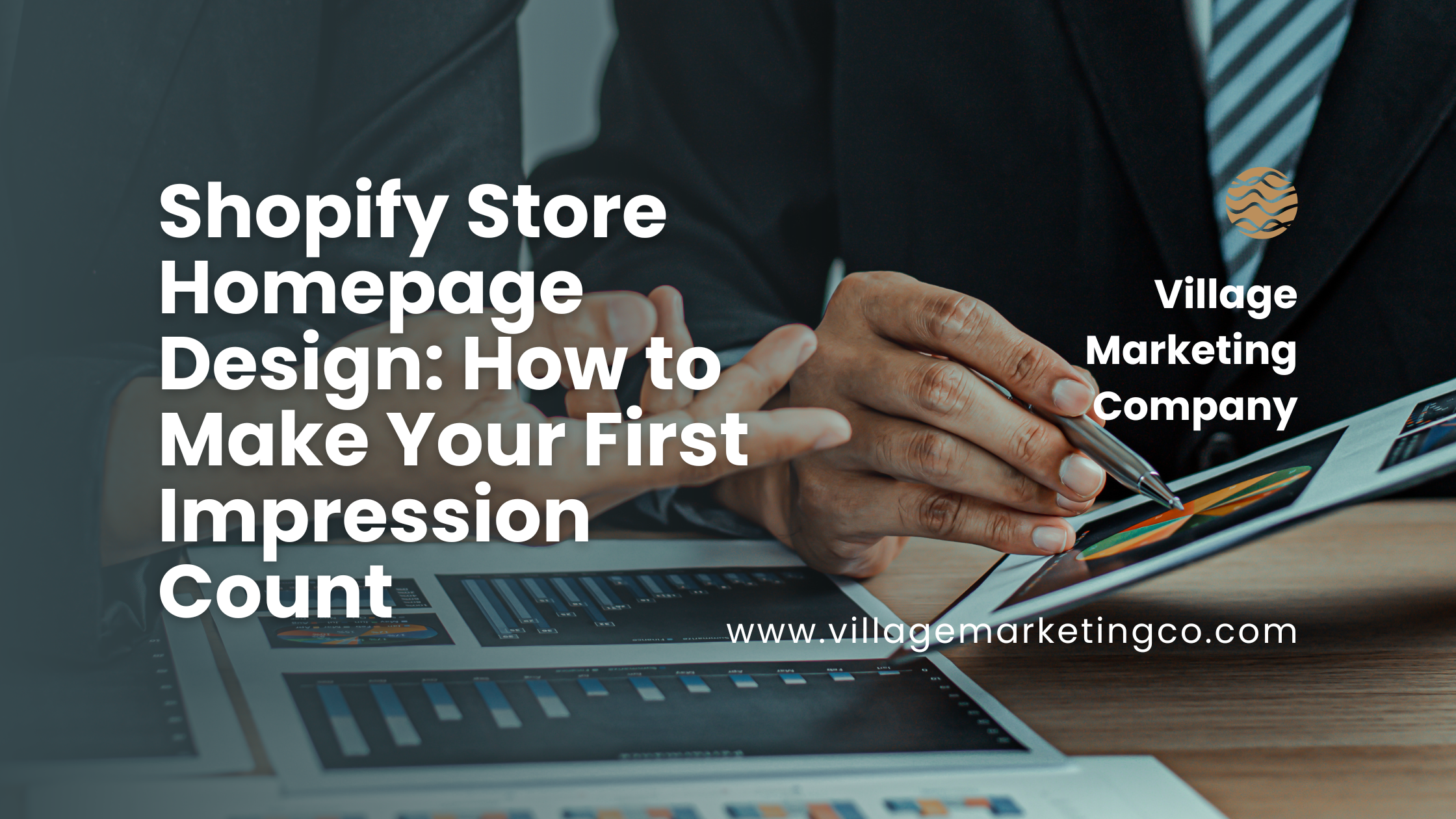 Shopify Store Homepage Design: How to Make Your First Impression Count