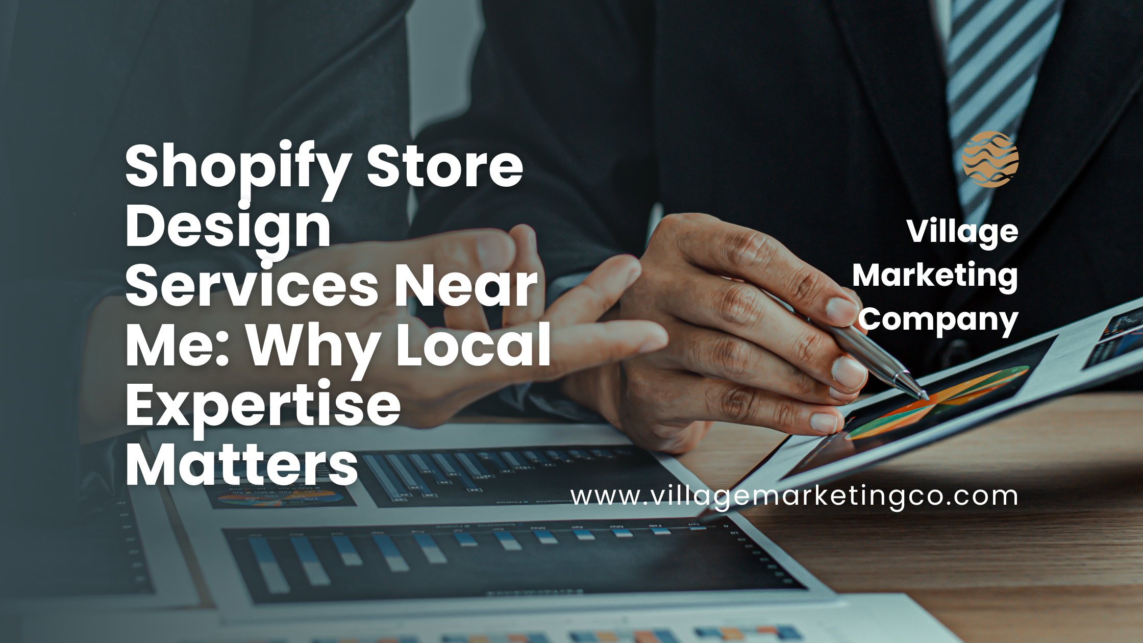 Shopify Store Design Services Near Me: Why Local Expertise Matters