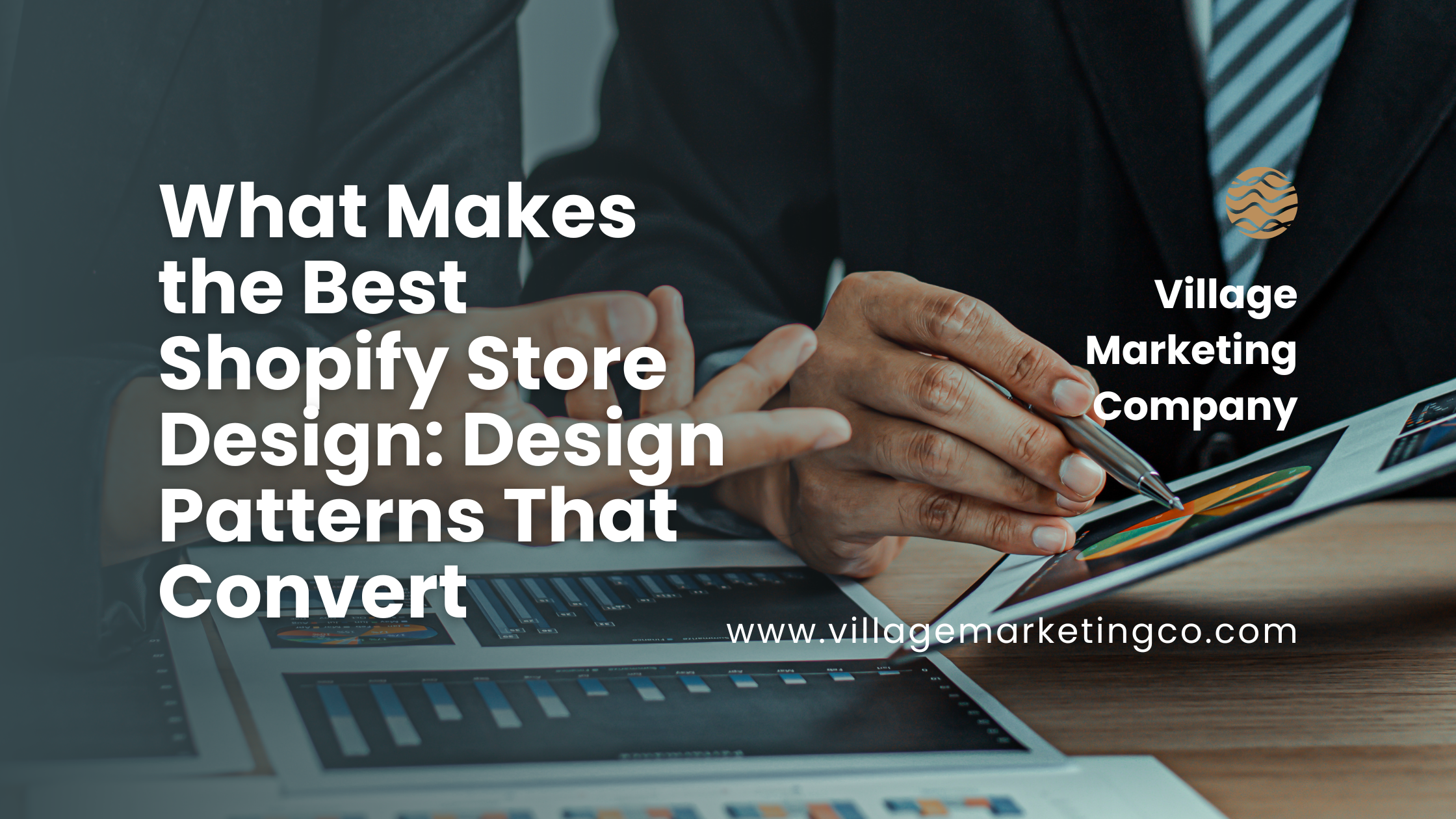 What Makes the Best Shopify Store Design: Design Patterns That Convert