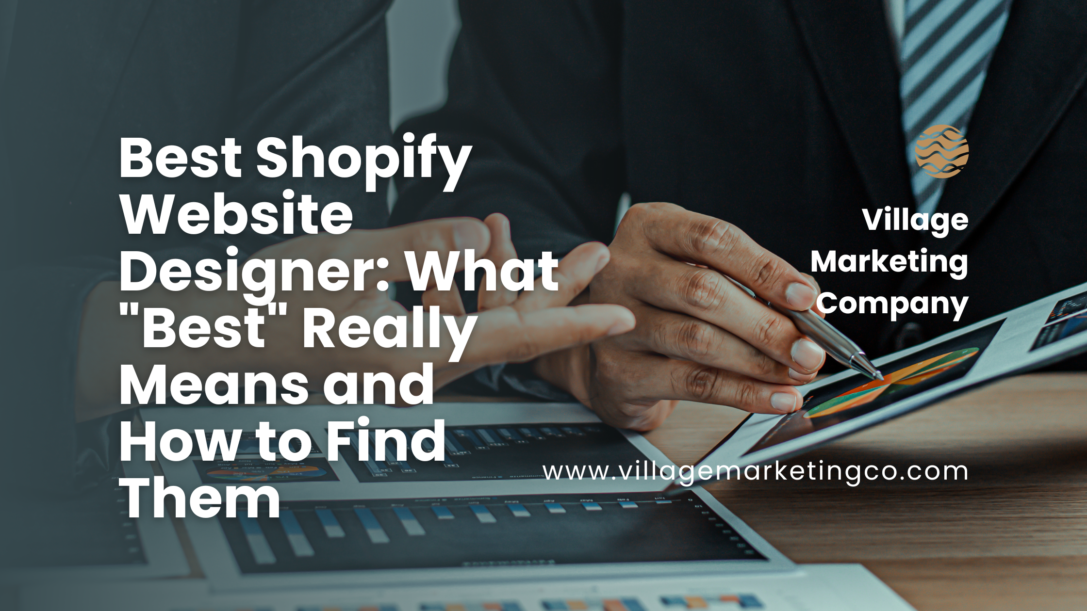 Best Shopify Website Designer: What "Best" Really Means and How to Find Them